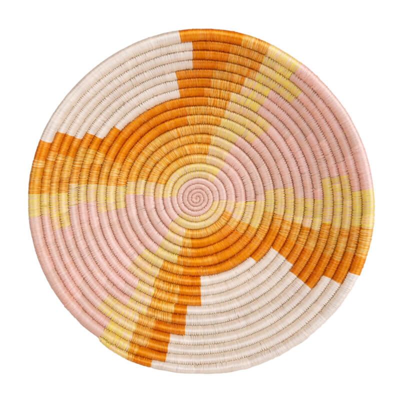 Curiosity Woven Bowl