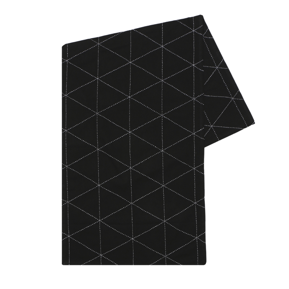 Charcoal Table Runner